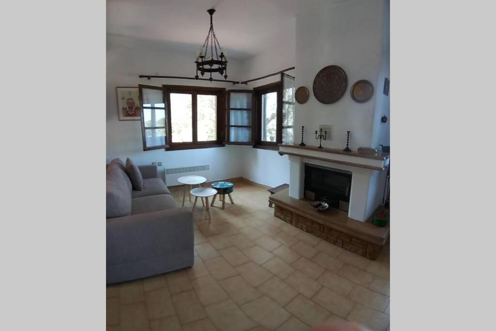 Nefolia Villa Vurvurú Kültér fotó